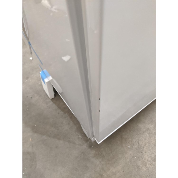 Refurbished electriQ 95 Litre Integrated Under Counter Freezer 60cm Wide - White