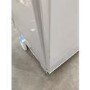 Refurbished electriQ 95 Litre Integrated Under Counter Freezer 60cm Wide - White