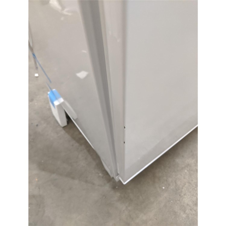 Refurbished electriQ 95 Litre Integrated Under Counter Freezer 60cm Wide - White