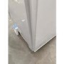 Refurbished electriQ 95 Litre Integrated Under Counter Freezer 60cm Wide - White