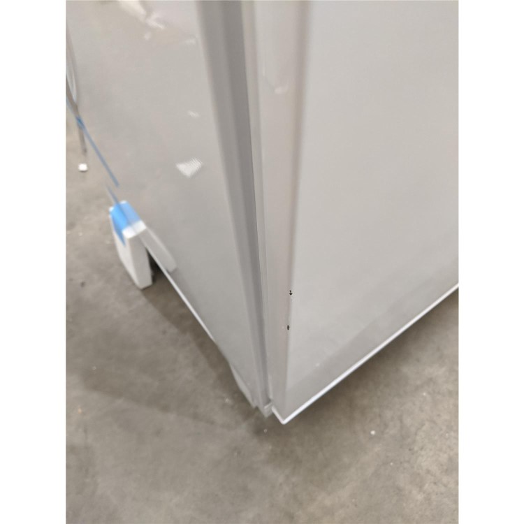 Refurbished electriQ 95 Litre Integrated Under Counter Freezer 60cm Wide - White