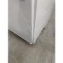 Refurbished electriQ 95 Litre Integrated Under Counter Freezer 60cm Wide - White