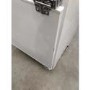 Refurbished electriQ 95 Litre Integrated Under Counter Freezer 60cm Wide - White