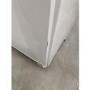 Refurbished electriQ 95 Litre Integrated Under Counter Freezer 60cm Wide - White