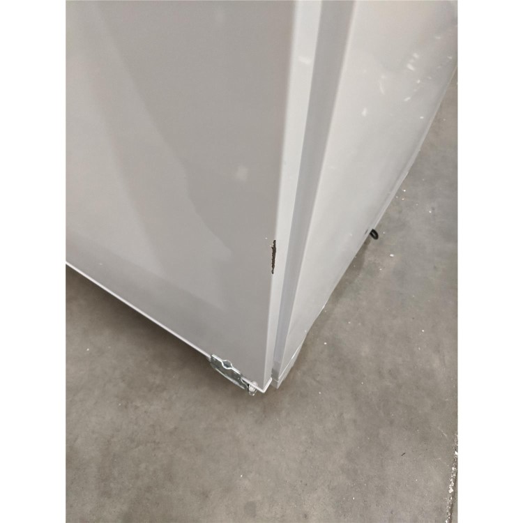 Refurbished electriQ 95 Litre Integrated Under Counter Freezer 60cm Wide - White