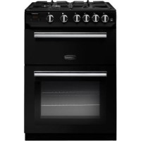 Refurbished Rangemaster PROP60NGFBLC 60cm Gas Cooker