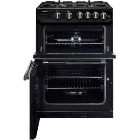Refurbished Rangemaster PROP60NGFBLC 60cm Gas Cooker
