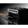 Refurbished Rangemaster PROP60NGFBLC 60cm Gas Cooker