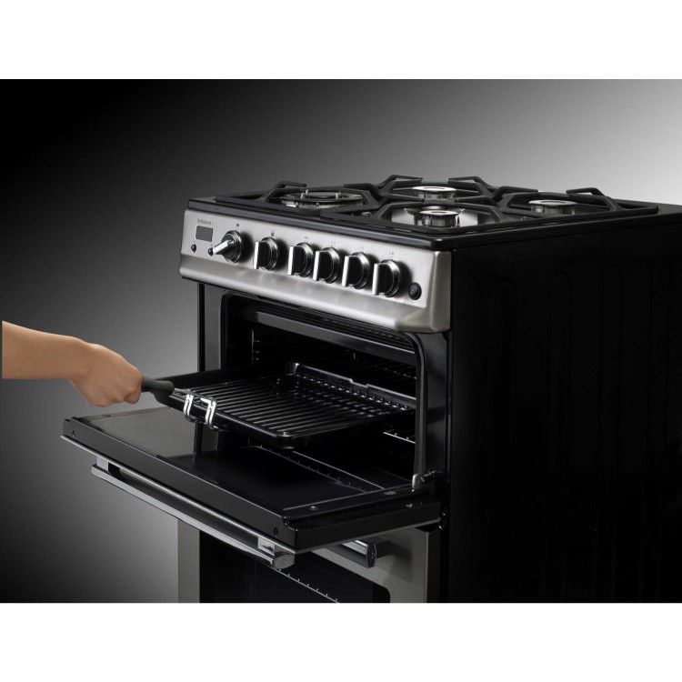 Refurbished Rangemaster PROP60NGFBLC 60cm Gas Cooker