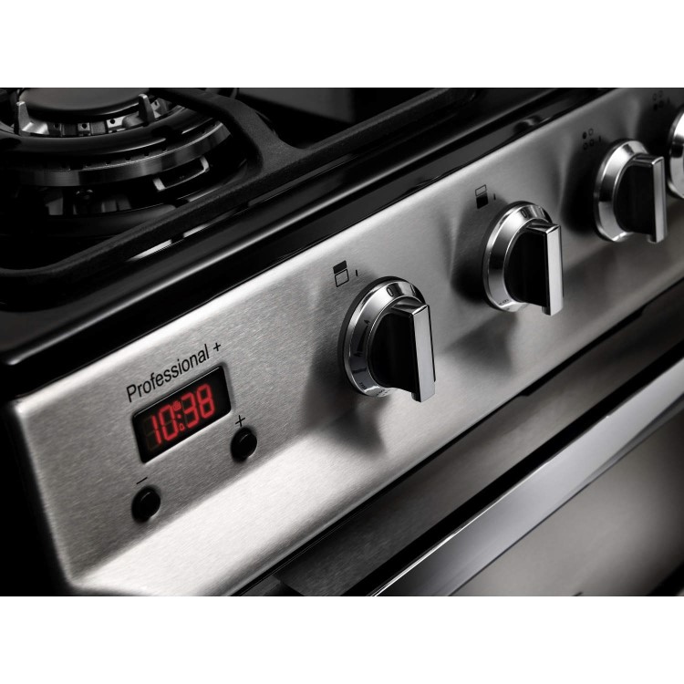Refurbished Rangemaster PROP60NGFBLC 60cm Gas Cooker