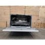 Refurbished electriQ EQDWTTW Integrated 6 Place Table Top Dishwasher White