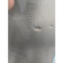 Refurbished electriQ eqretrotmblue Freestanding 208 Litre 80/20 Fridge Freezer Blue