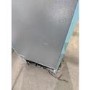 Refurbished electriQ eqretrotmblue Freestanding 208 Litre 80/20 Fridge Freezer Blue