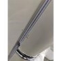 Refurbished electriQ 208 Litre 80/20 Freestanding Fridge Freezer - Cream