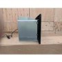 GRADE A3 - electriQ 17L 700W Stainless Steel Built-In Cupboard Microwave
