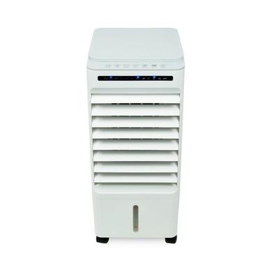 GRADE A1 - electriQ Slimline ECO 6L Air Cooler with built-in Air Purifier and Humidifier - with 2 free ice packs