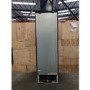 Refurbished electriQ EQ6040RETROBLACK Freestanding 244 Litre 60/40 Retro Fridge Freezer Black
