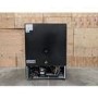 Refurbished electriQ EQWINE60SFDZ 60cm 51 Bottle Wine Cooler Full Range Dual Zone - Stainless Steel