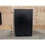 Refurbished electriQ EQWINECH60DD Freestanding 36 Bottle Dual Zone Under Counter Wine Cooler