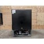 Refurbished electriQ EQWINECH60DD Freestanding 36 Bottle Dual Zone Under Counter Wine Cooler