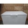 Refurbished electriQ EQCHESTLB300 300 Litre Chest Freezer White