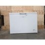 Refurbished electriQ EQCHESTLB300 300 Litre Chest Freezer White