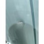 Refurbished electriQ eq6040retroblue Freestanding 244 Litre 60/40 Frost Free Fridge Freezer Blue
