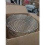 Refurbished electriQ 3tiereggxl 3 Layer Cooking Grid for 22" Kamado Egg BBQ