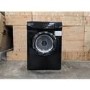 Refurbished electriQ Eiqtd7black Freestanding 7KG Vented Tumble Dryer Black