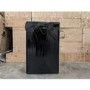 Refurbished electriQ Eiqtd7black Freestanding 7KG Vented Tumble Dryer Black