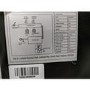 Refurbished electriQ EQWINE30BL 30cm Wide 18 Bottle Wine Cooler - Black