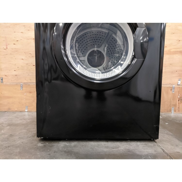 Refurbished electriQ Freestanding 7kg Vented Tumble Dryer - Black