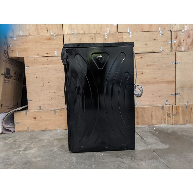 Refurbished electriQ Freestanding 7kg Vented Tumble Dryer - Black