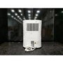 GRADE A2 - electriQ 12 Litre Dehumidifier with Digital Humidistat and Air Purifier