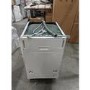 Refurbished electriQ EQDWINT45 10 Place Slimline Fully Integrated Dishwasher