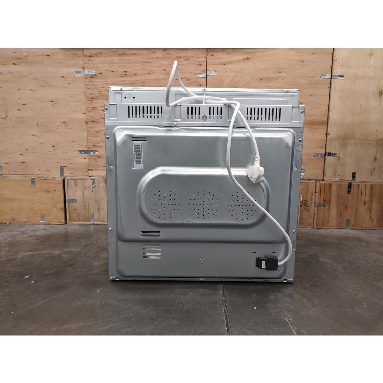 Refurbished Pyro Oven INOX top & bottom