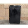 Refurbished electriQ EQEC50B1 50cm Single Oven Electric Cooker with Sealed Plate Hob Black