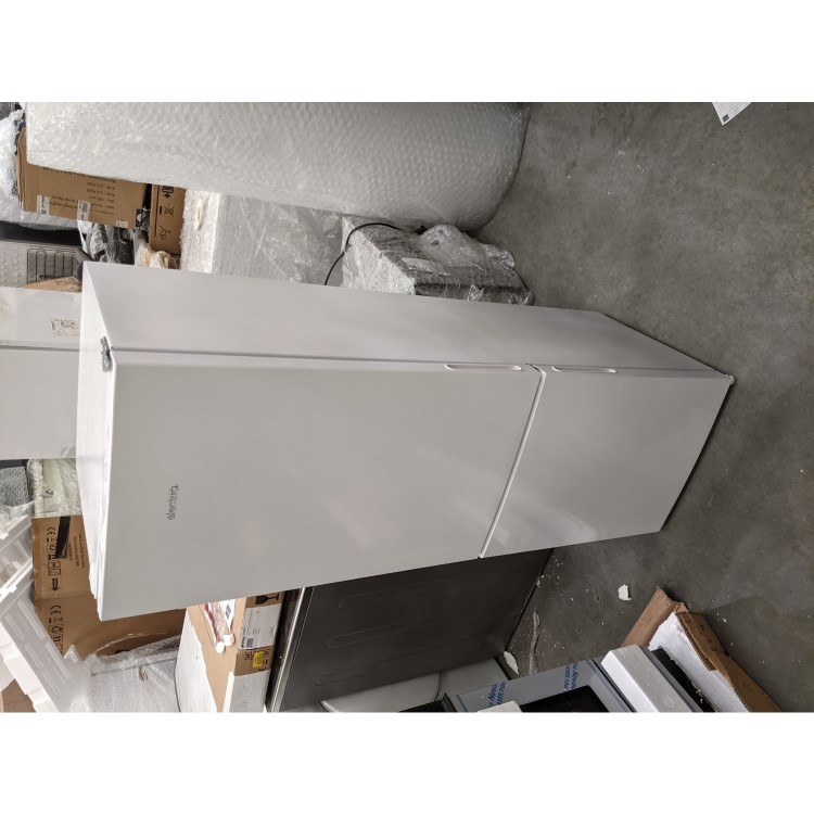 GRADE A2 - electriQ 157 Litre 70/30 Freestanding Fridge Freezer - White