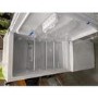 GRADE A2 - electriQ 157 Litre 70/30 Freestanding Fridge Freezer - White