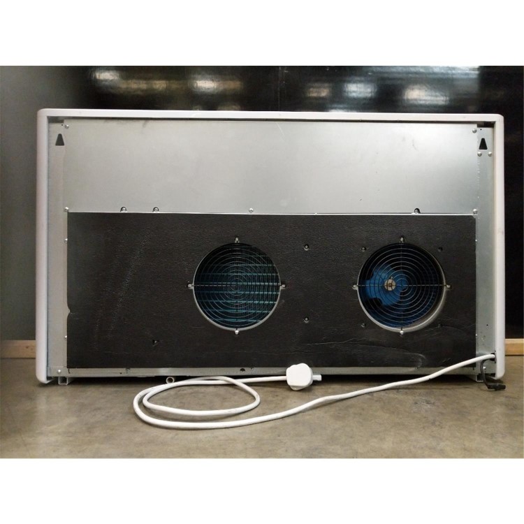 GRADE A5 - electriQ 10000 BTU Wall Mounted Heat Pump Air Conditioner with Smart App for rooms up to 30 sqm 