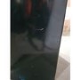 Refurbished electriQ eqfs50152ffb Freestanding 172 Litre 50/50 Fridge Freezer Black