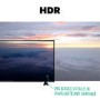 electriQ T2SMH 58 Inch LED 4K HDR Freeview Android Smart TV