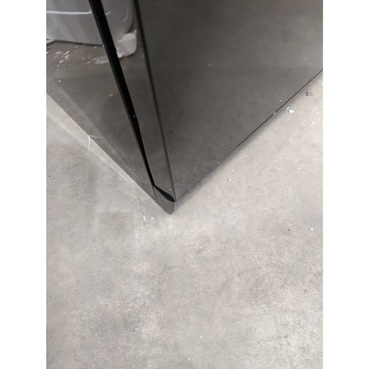 GRADE A2 - electriQ Freestanding Dishwasher - Black
