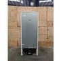 GRADE A2 - electriQ 155 Litre 50/50 Freestanding Fridge Freezer - White