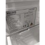 Refurbished electriQ EQFS50152FF Freestanding 172 Litre 50/50 Fridge Freezer White