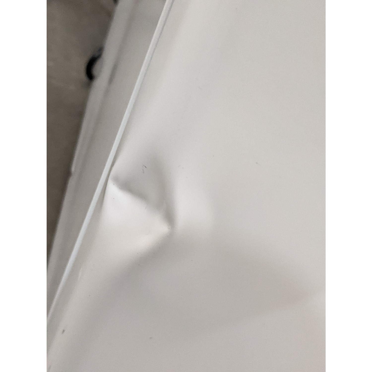 Refurbished electriQ EQ45FRIDGEICE Freestanding 62 Litre Under Counter