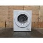 Refurbished electriQ eiqmtd2w Freestanding Vented 2.5KG Tumble Dryer White