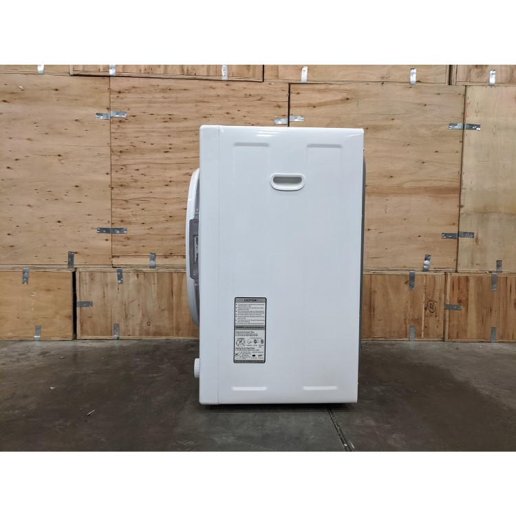 Refurbished electriQ eiqmtd2w Freestanding Vented 2.5KG Tumble Dryer White