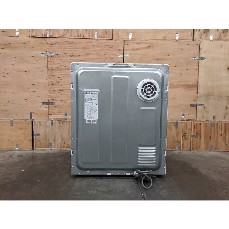 Refurbished electriQ eiqmtd2w Freestanding Vented 2.5KG Tumble Dryer White