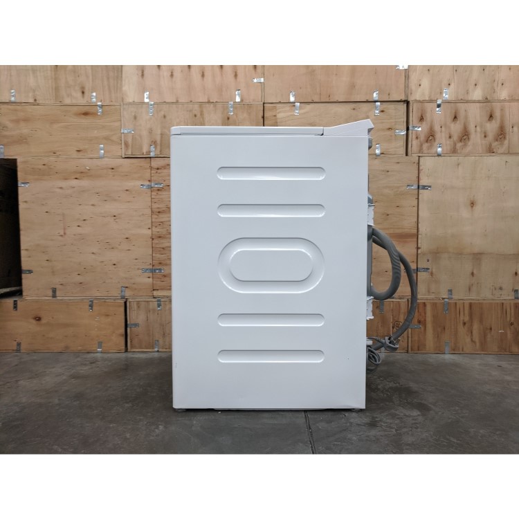Refurbished electriQ eiQWMTL75 Freestanding 7.5KG 1200 Spin Top Loading Washing Machine White